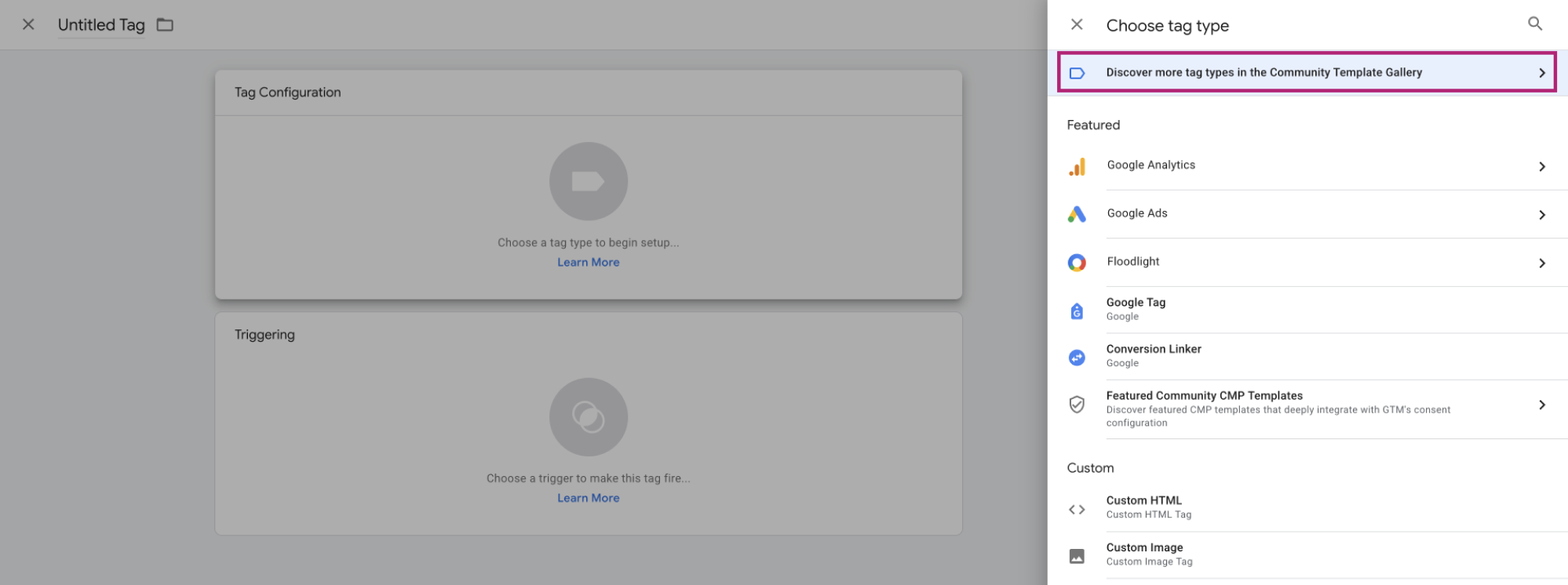 Google Tag Manager