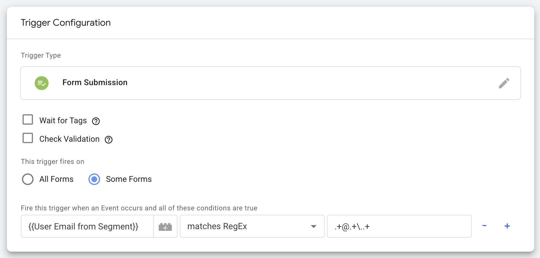 Google Tag Manager