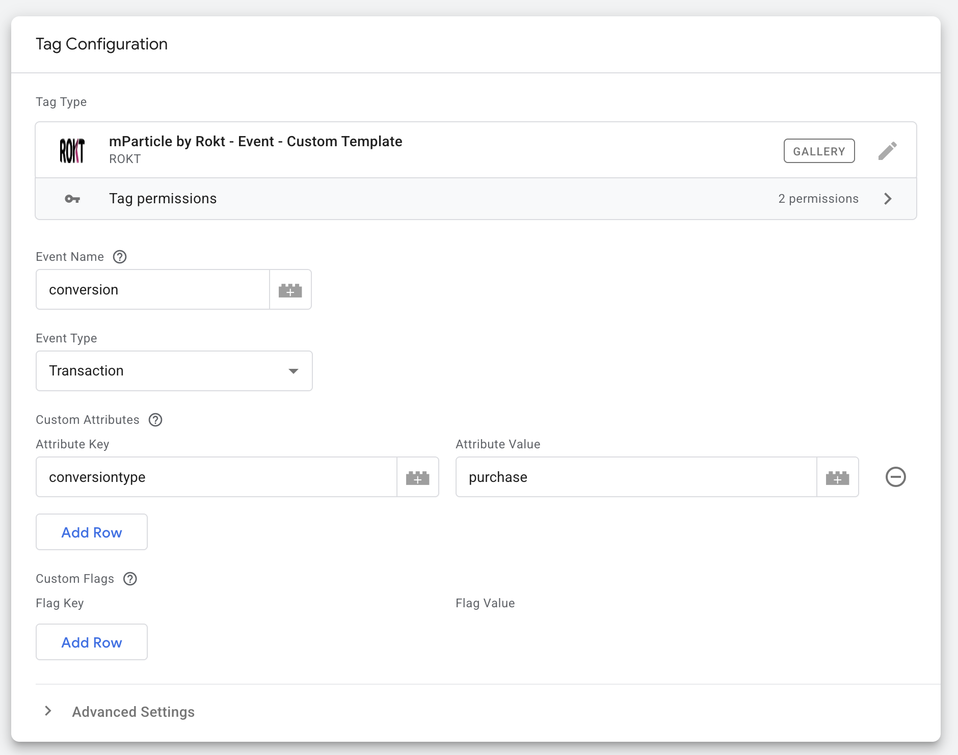Google Tag Manager