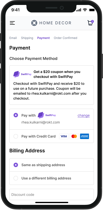 Payments Example 2
