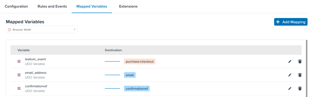 Règles & événements